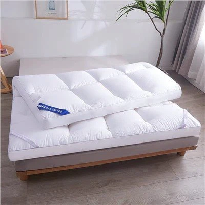 ゴムマットレストッパー付き四隅