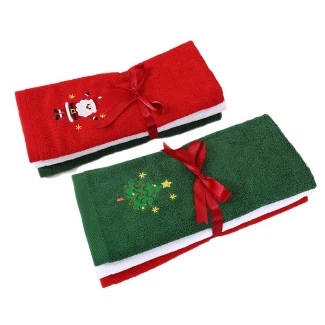 Christmas Towel Christmas Towel