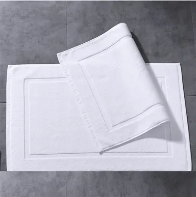 ジャカードバスマット